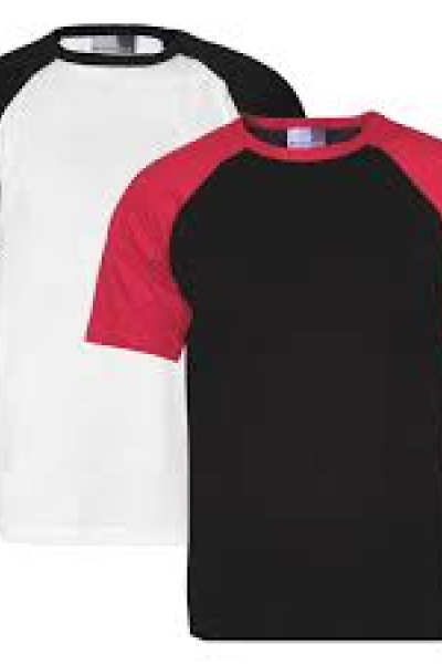 Raglan Sleeve T-Shirt
