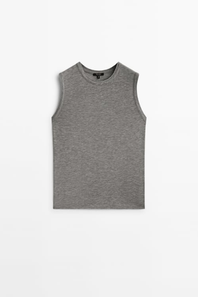 Sleeveless T-Shirt