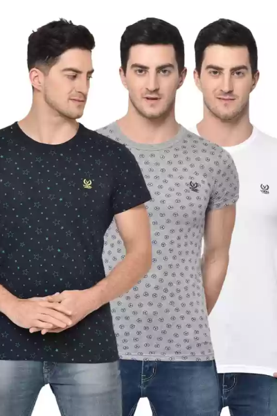 Slim fit T-shirts