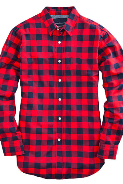 Flannel Shirt