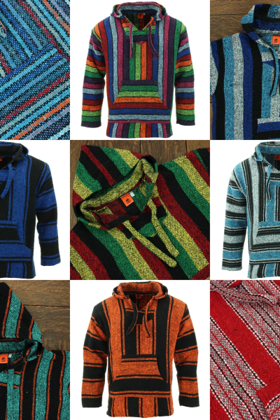 Baja Hoodies