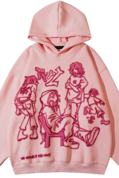 Graphic Hoodies